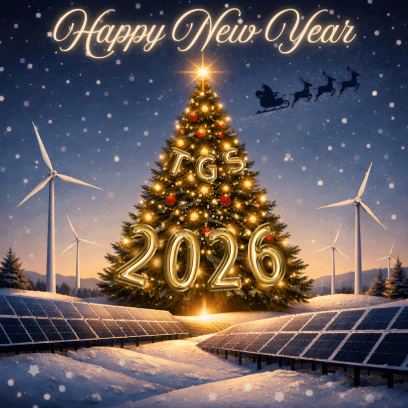 Happy New Year 2026!