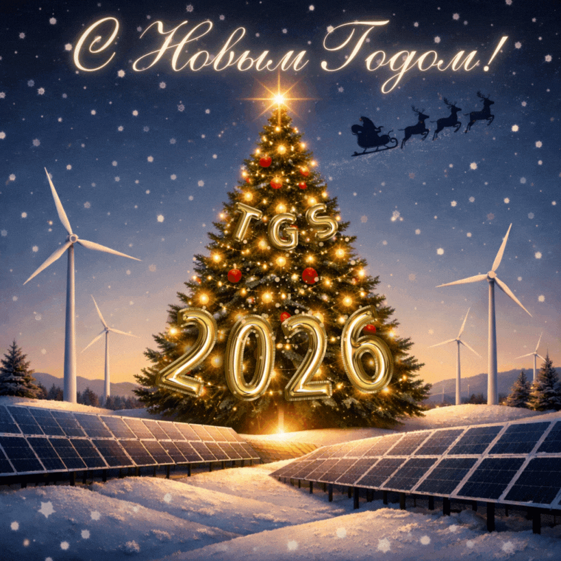 С Новым Годом 2026!