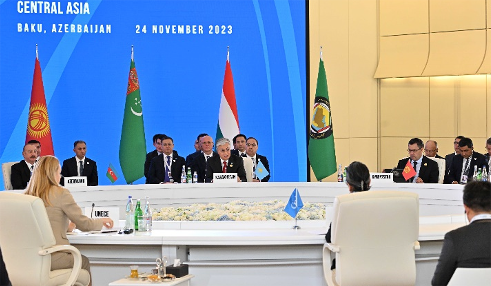 Участие в международной выставке SPECA