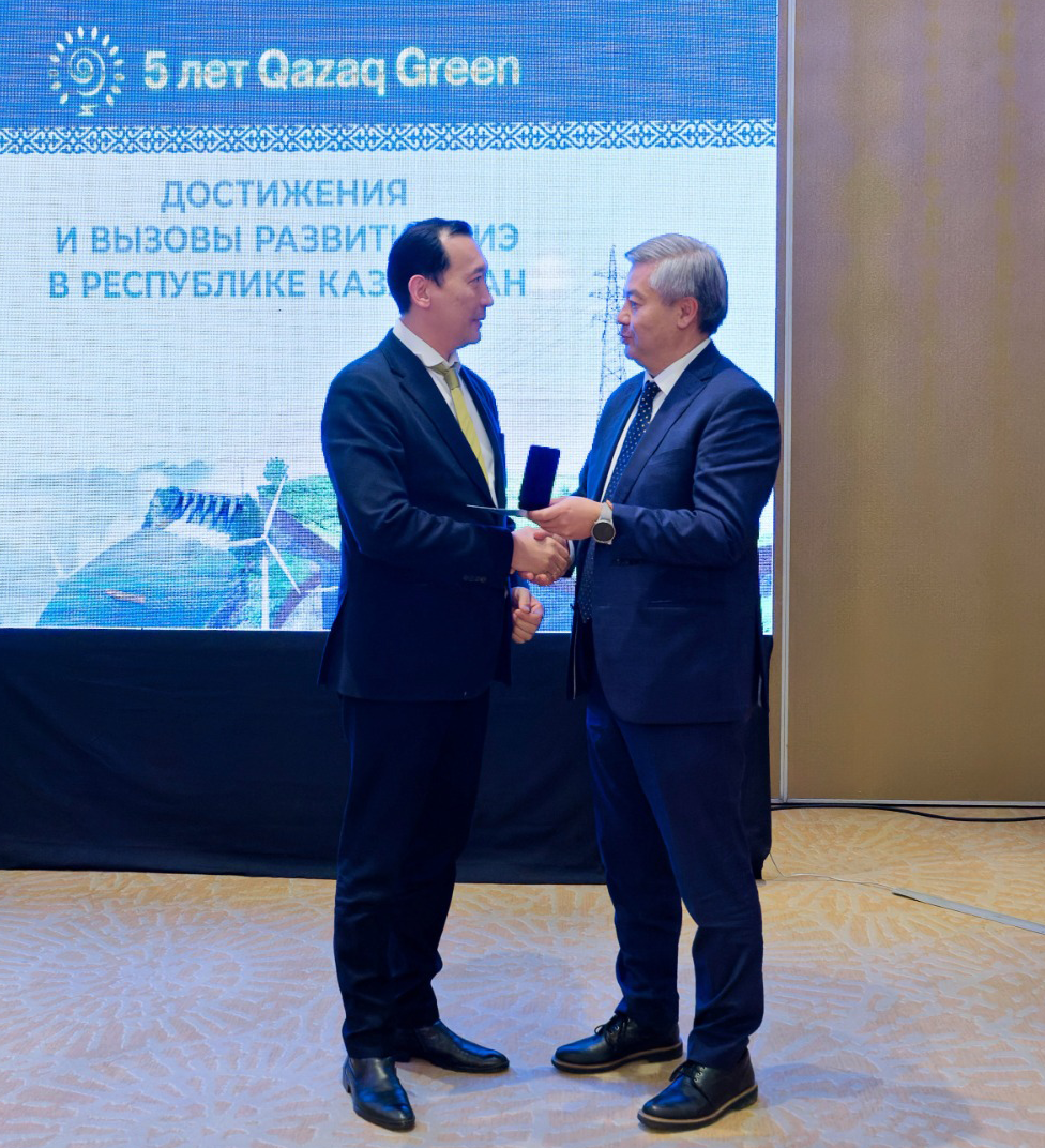 &quot;Qazaq Green&quot; Association&#039;s Fifth Anniversary