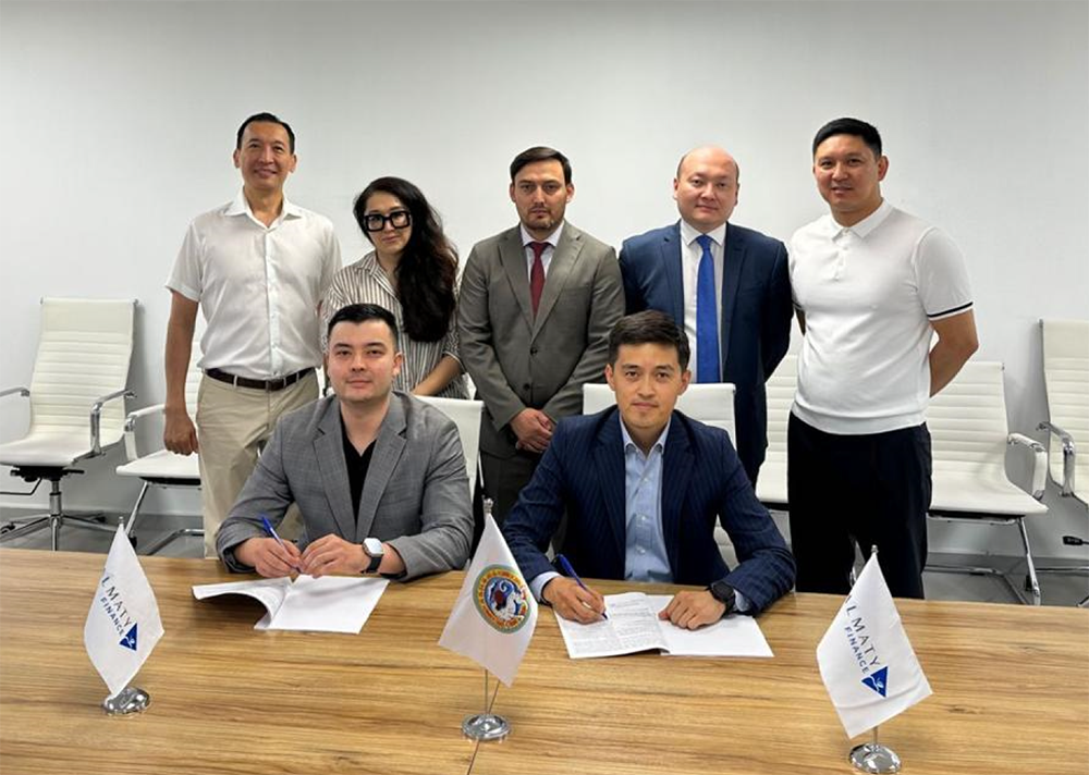 Signing of the Credit Agreement