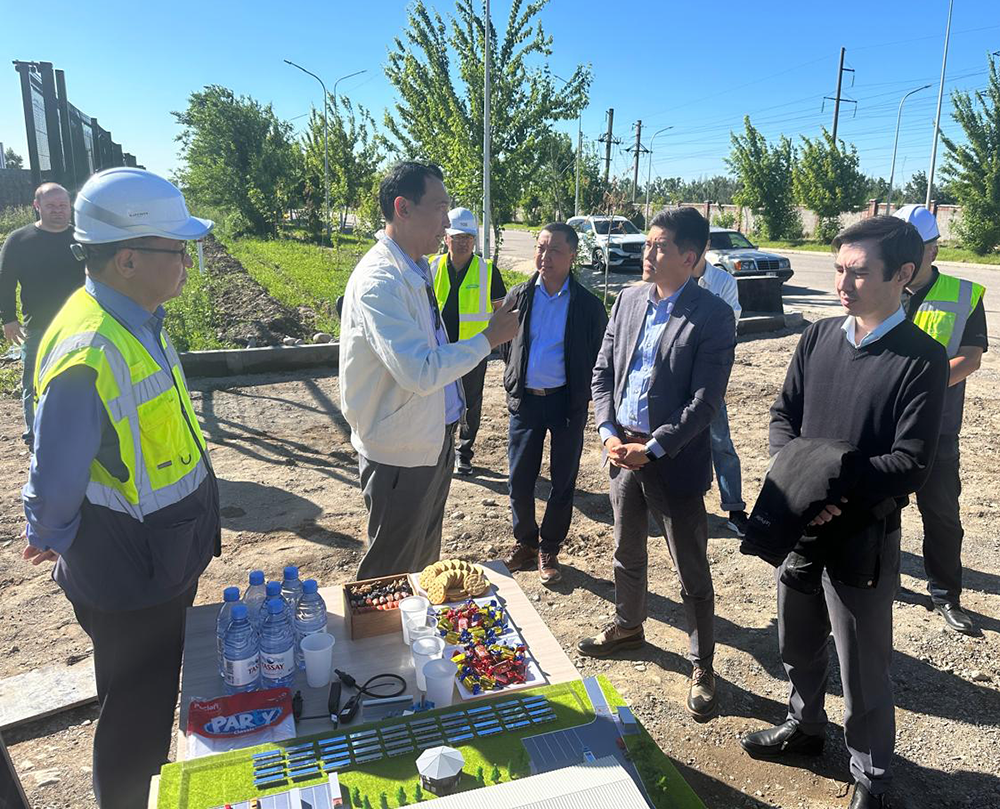 光伏组件制造工厂