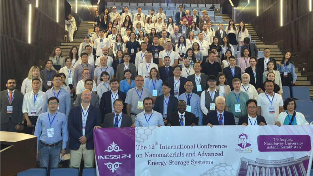 INESS 2024: Path to a Sustainable Future