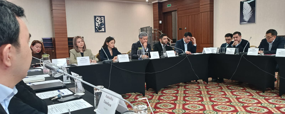 Round table on RES