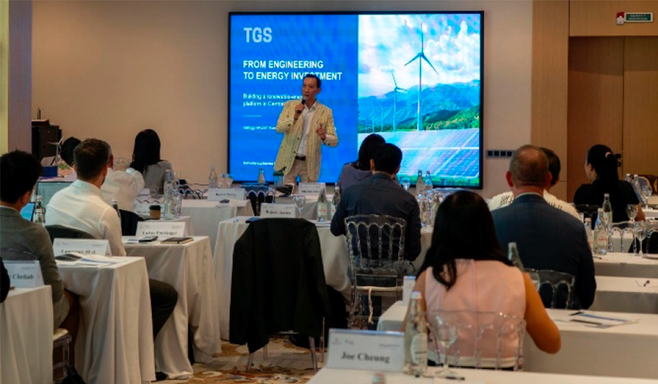 Kellogg-HKUST EMBA in Kazakhstan: A Dialogue on Business, Technology, and the Region's Future