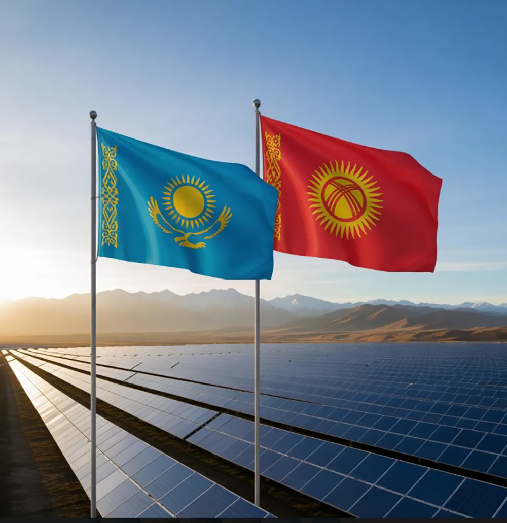 "Kun Bulagy" 50 MW Solar Power Plant Project