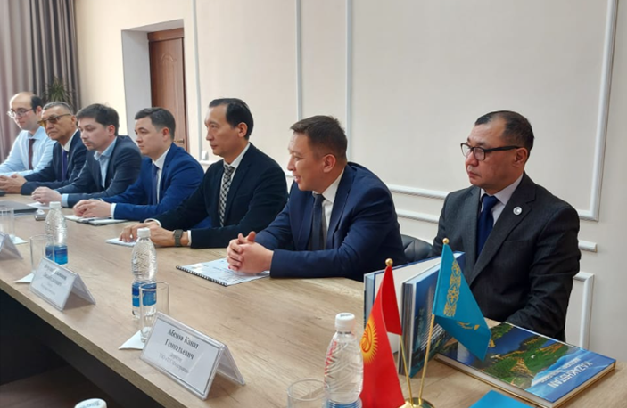 Создание совместного предприятия в Кыргызской Республике